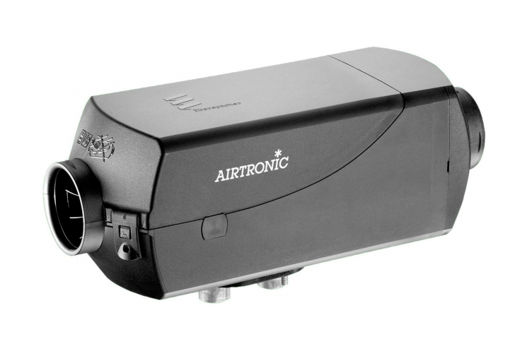 Eberspacher Airtronic D4 (дизель) 24B купить в Новосибирске