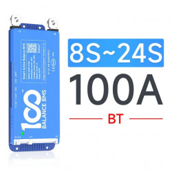 Smart BMS Daly 100A 8-24S