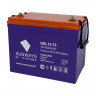 Аккумуляторная батарея SUNWAYS GEL 12-75 купить в Новосибирске