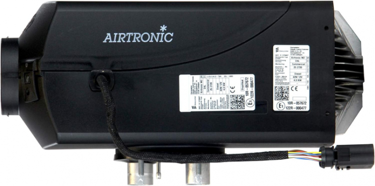 Eberspacher AIRTRONIC M2 D4L дизель 12В 25.2720.05.0000 купить в Новосибирске