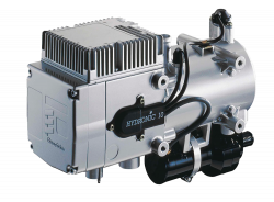 Eberspacher Hydronic Гидроник D10W (дизель) 24В
