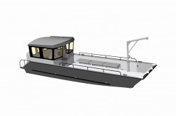 Webasto для катера KFboats KF 920