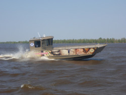 Eberspacher для катера KFboats KF 920